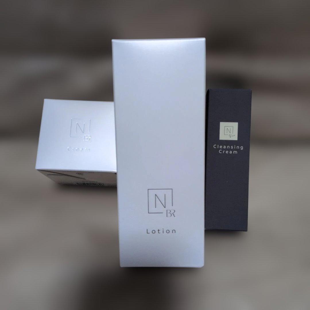 【新品】N organic Bright Lotion & Cream　 3点 N organic Bright ローション・クリームセット [医薬部外品]｜【公式