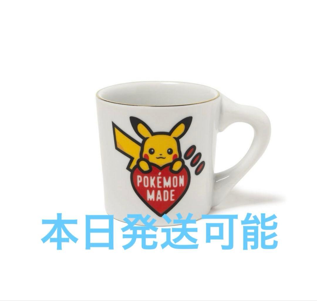小物 HUMANMADE POKEMON MADE COFFEE MUG POKÉMON MADE COFFEE MUG】 RELEASE DATE : 11:00am (JST)10/11/2025