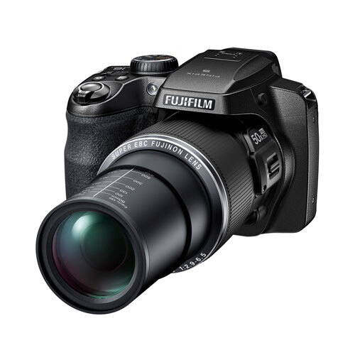 ASCII.jp：3万円以下で望遠もマクロも撮れる富士フイルム「FinePix S9800」