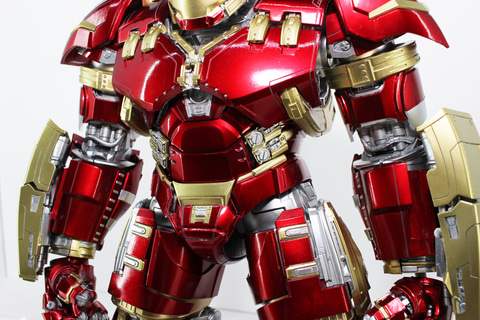 ワンホビ33】圧巻のボリュームを誇るハルクバスター！「1/12スケール