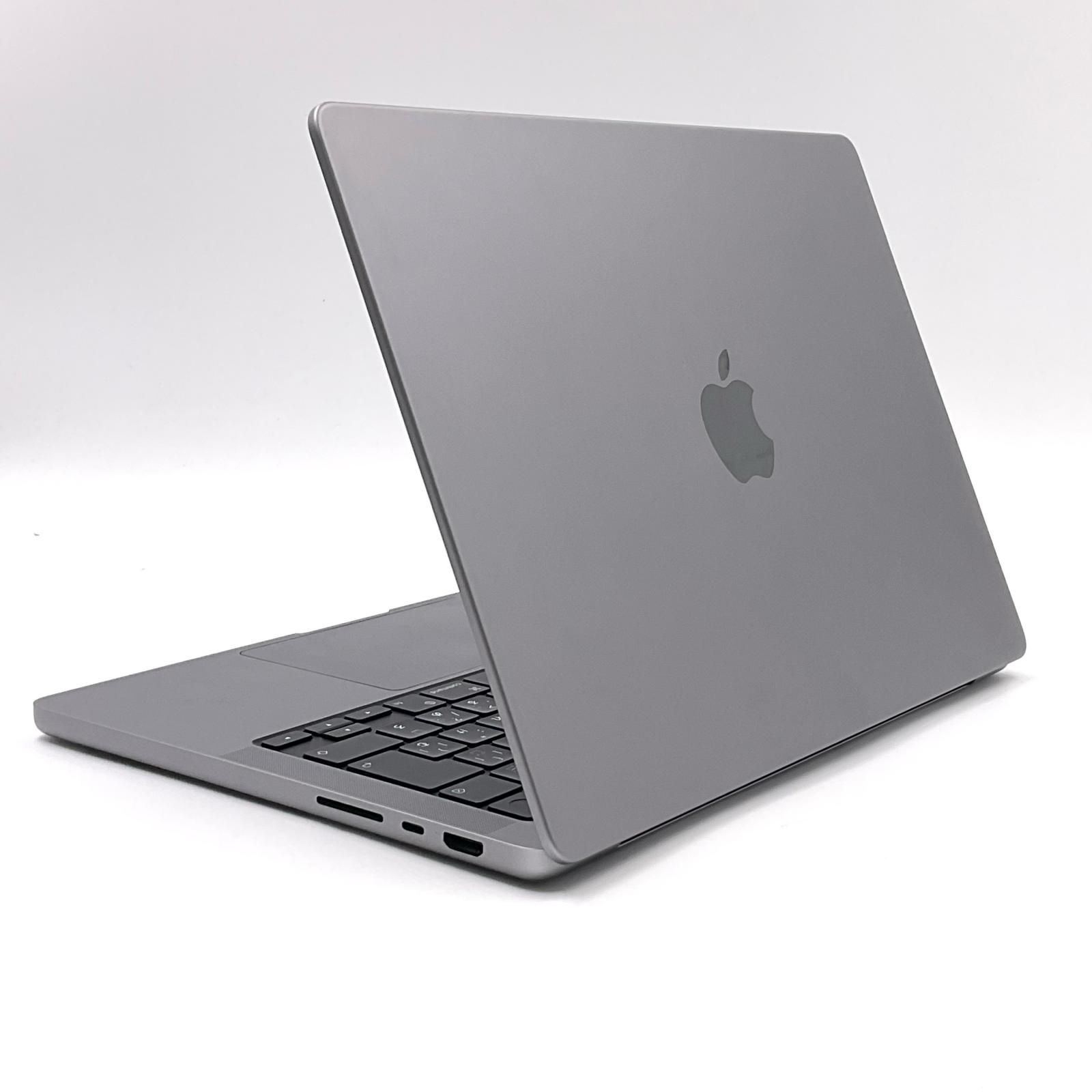 MacBook Pro Apple M1 16GB 512GB スペースグレー 13.3インチMacBook