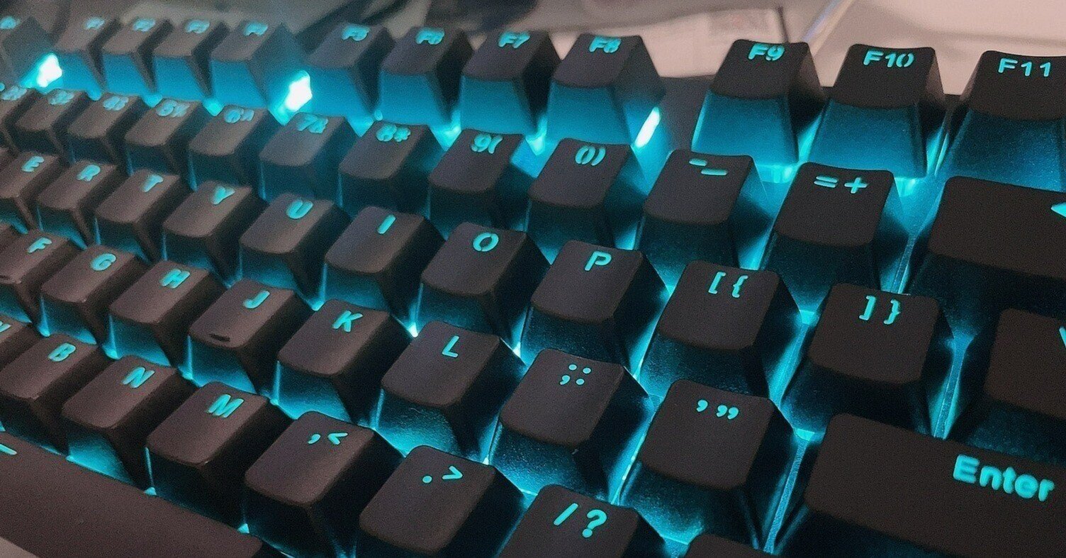 ゲーミングキーボードの新境地、ラピッドトリガー界に足を踏み入れて