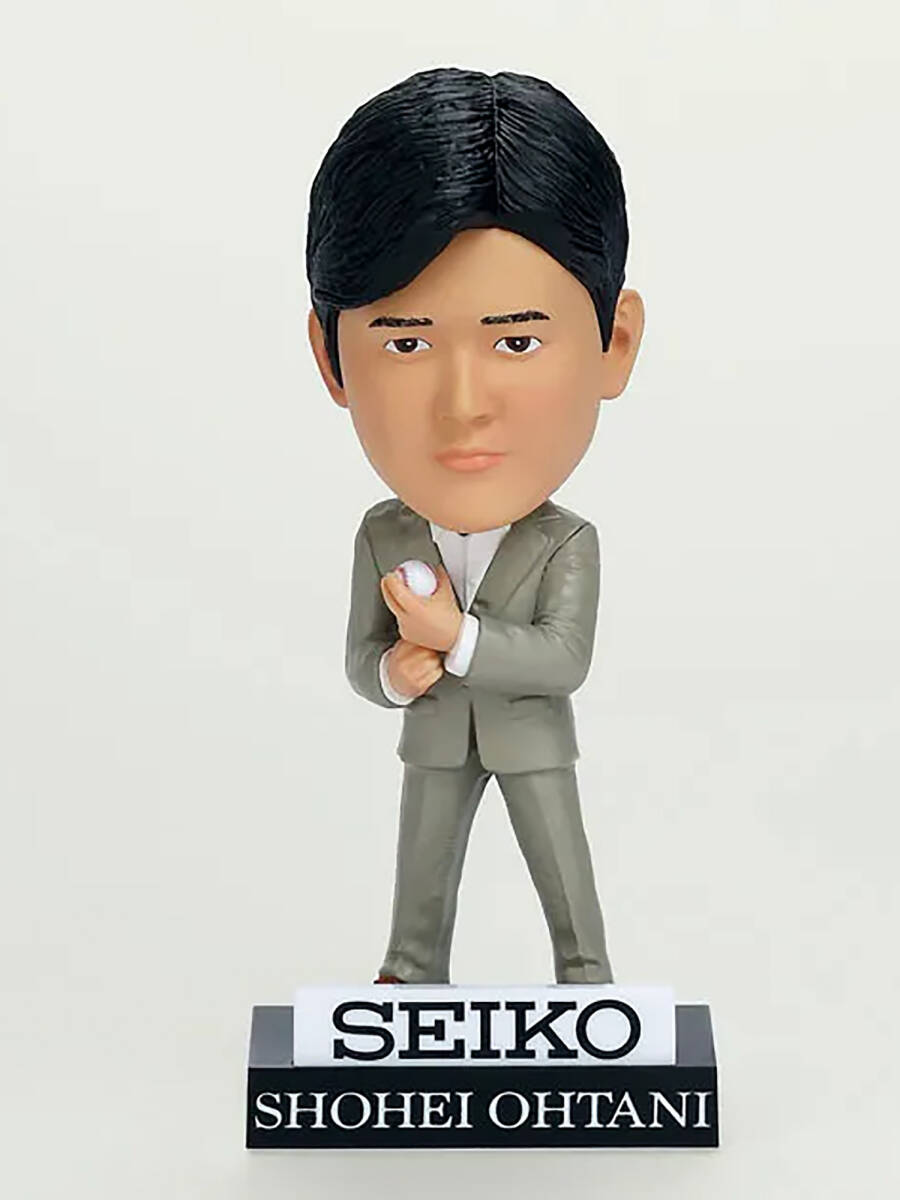Yahoo!オークション -「大谷翔平 ボブルヘッド アストロン seiko」の