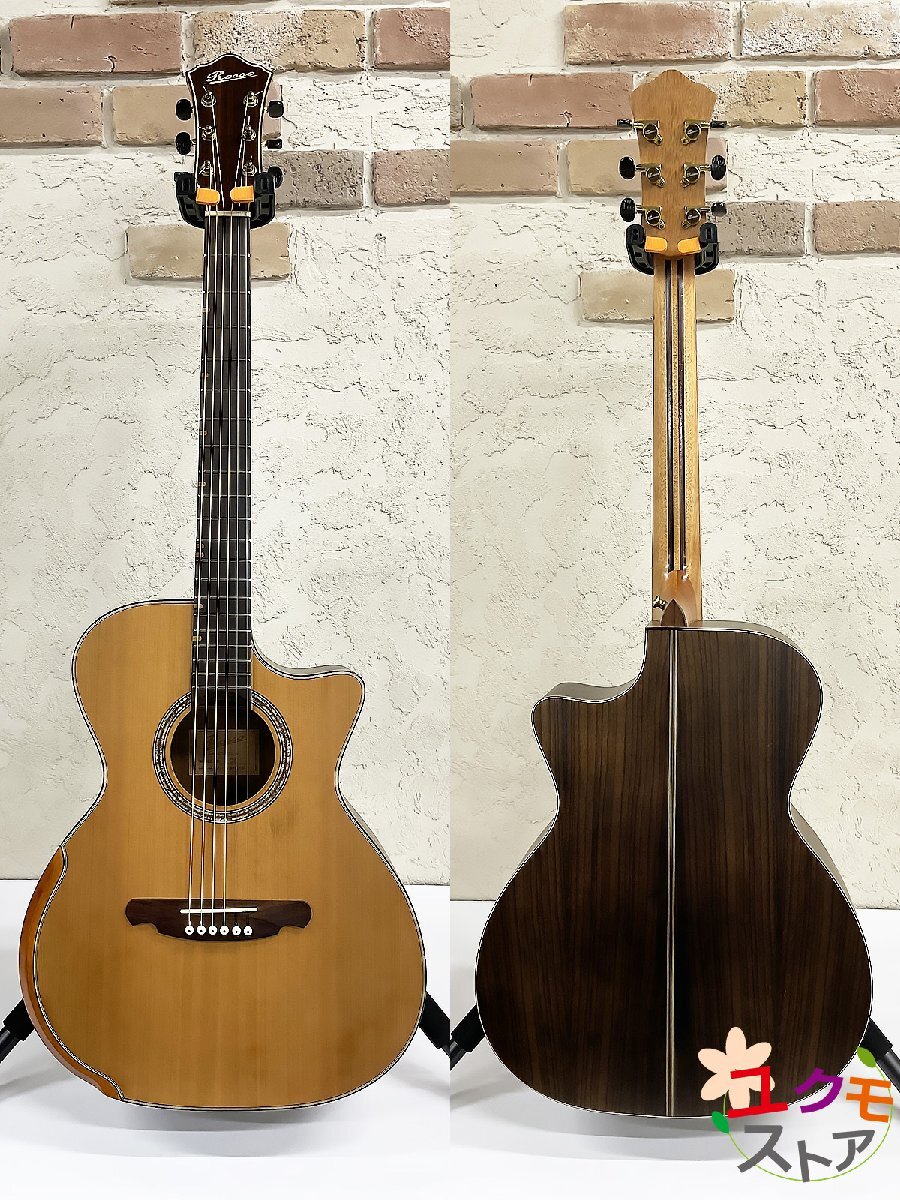 Yahoo!オークション -「rosso」(アコースティックギター) (ギター)の