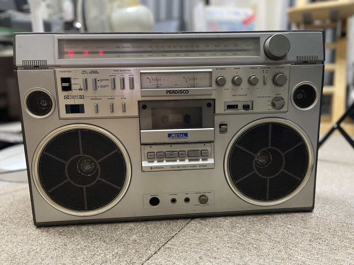 Yahoo!オークション -「hitachi trk-8600rm」の落札相場・落札価格