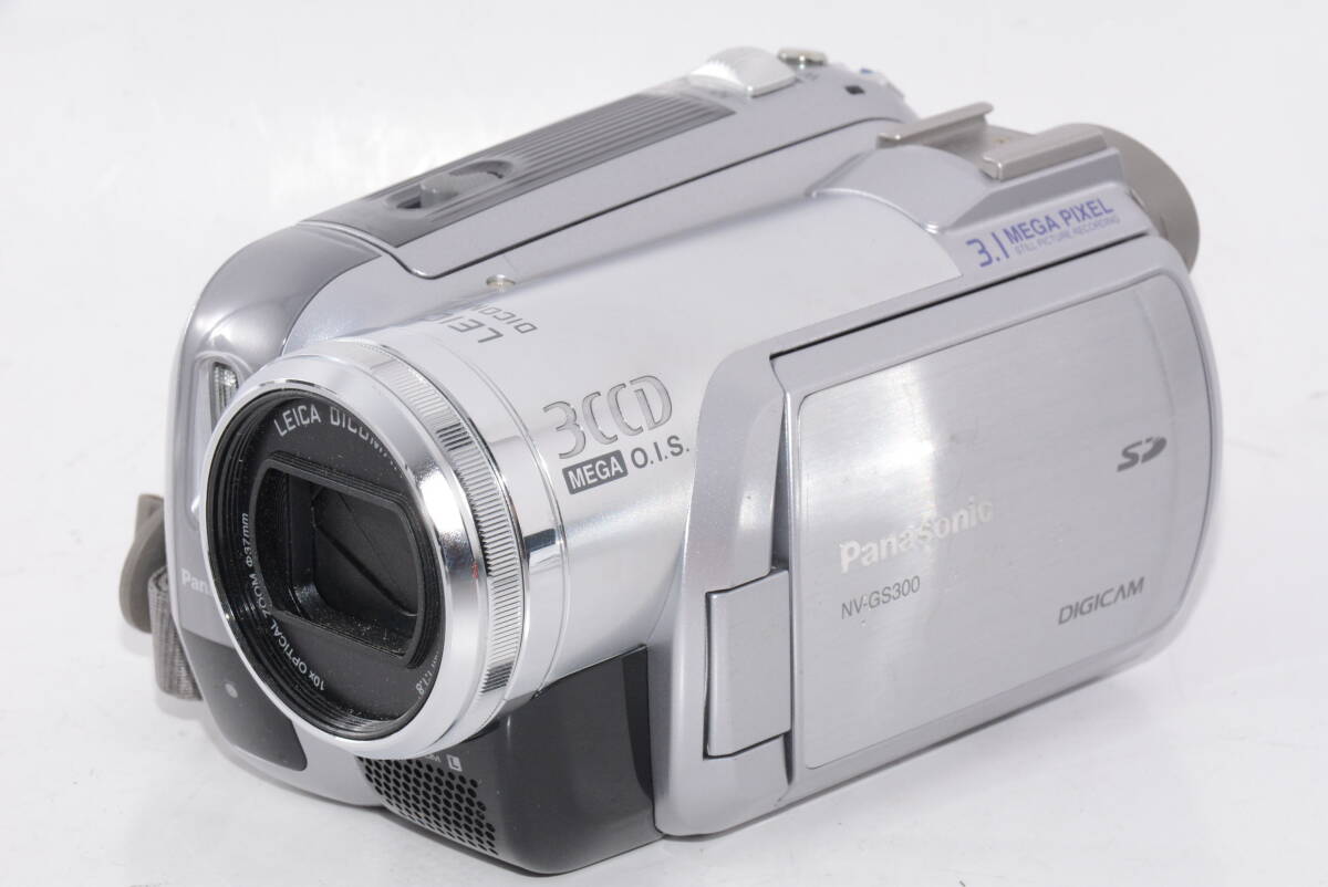 パナソニック NV-GS300 オークション比較 - 価格.com