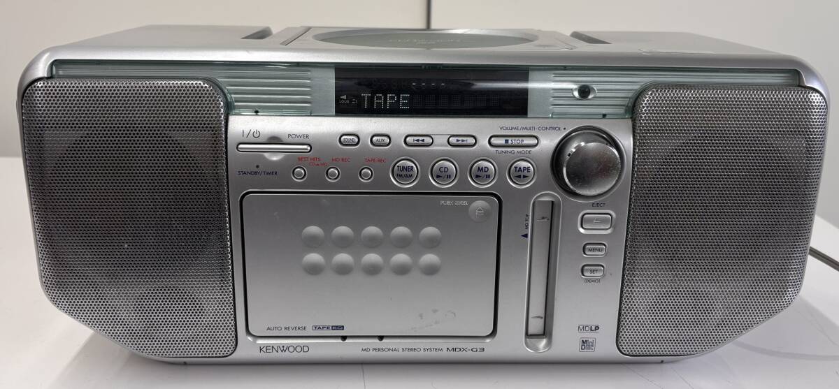 2026年最新】Yahoo!オークション -kenwood mdxの中古品・新品・未使用
