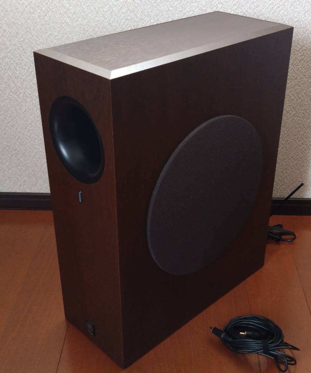 ヤマハ NS-SW210 [単品] オークション比較 - 価格.com