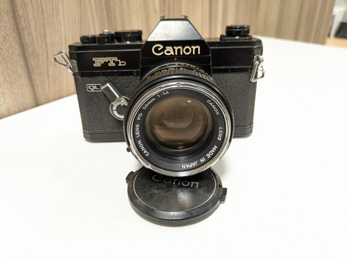 Yahoo!オークション -「canon ftb ジャンク」の落札相場・落札価格