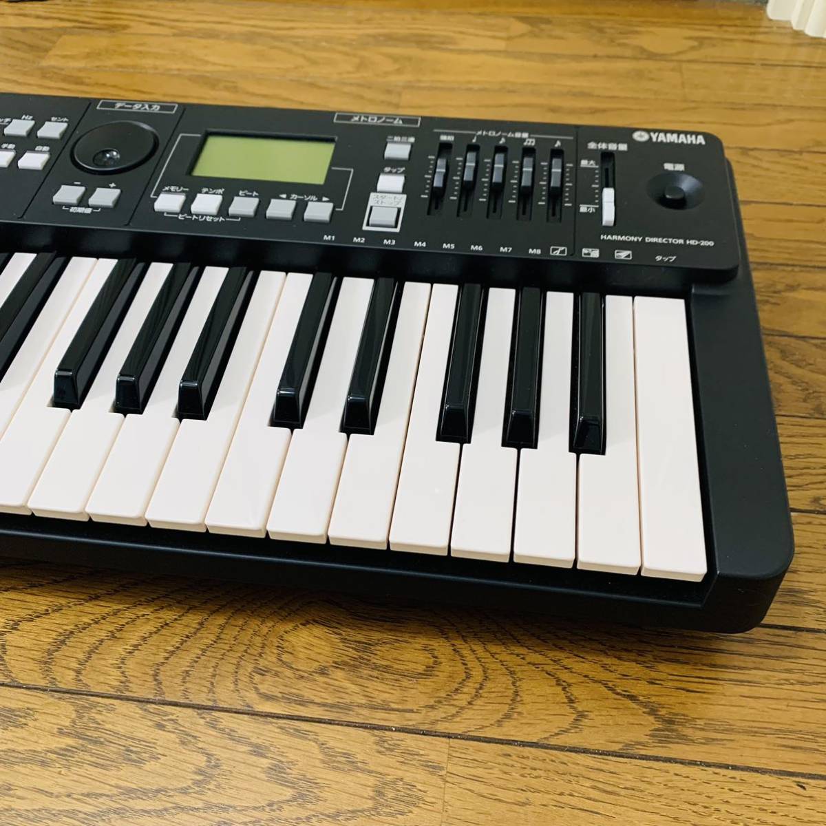 Y5251 美品 YAMAHA ヤマハ ハーモニーディレクター HD-200 送料無料