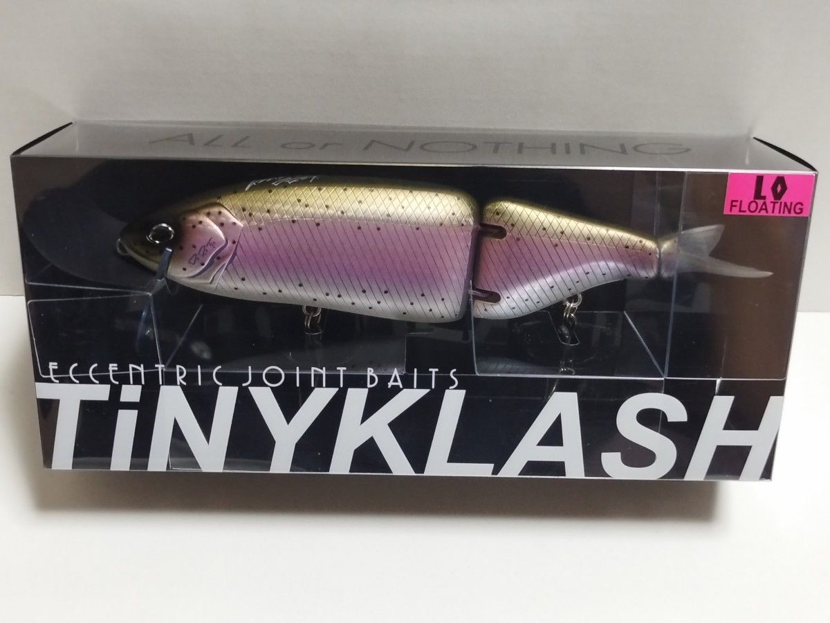 新品】DRTタイニークラッシュ マジックトラウト Magic Trout｜Yahoo