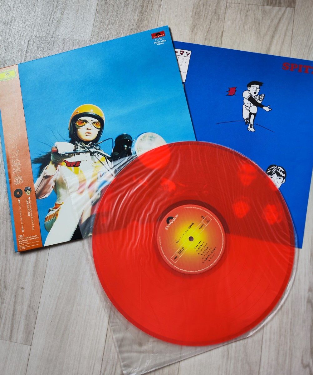 スピッツ レコード7枚セット｜Yahoo!フリマ（旧PayPayフリマ）