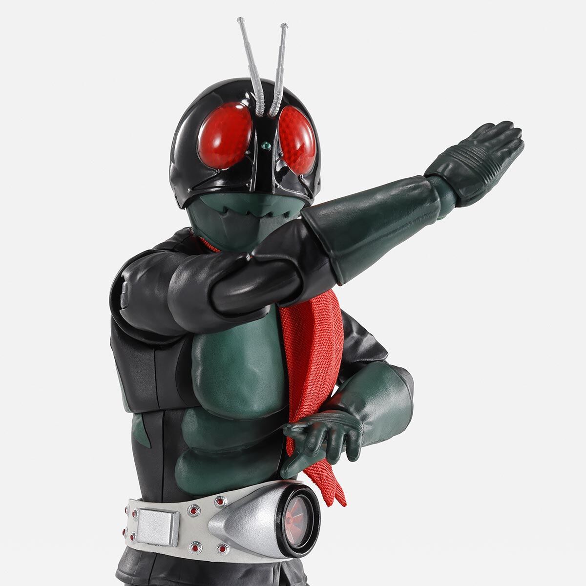 事後抽選】S.H.Figuarts（真骨彫製法） 仮面ライダー1号（桜島Ver