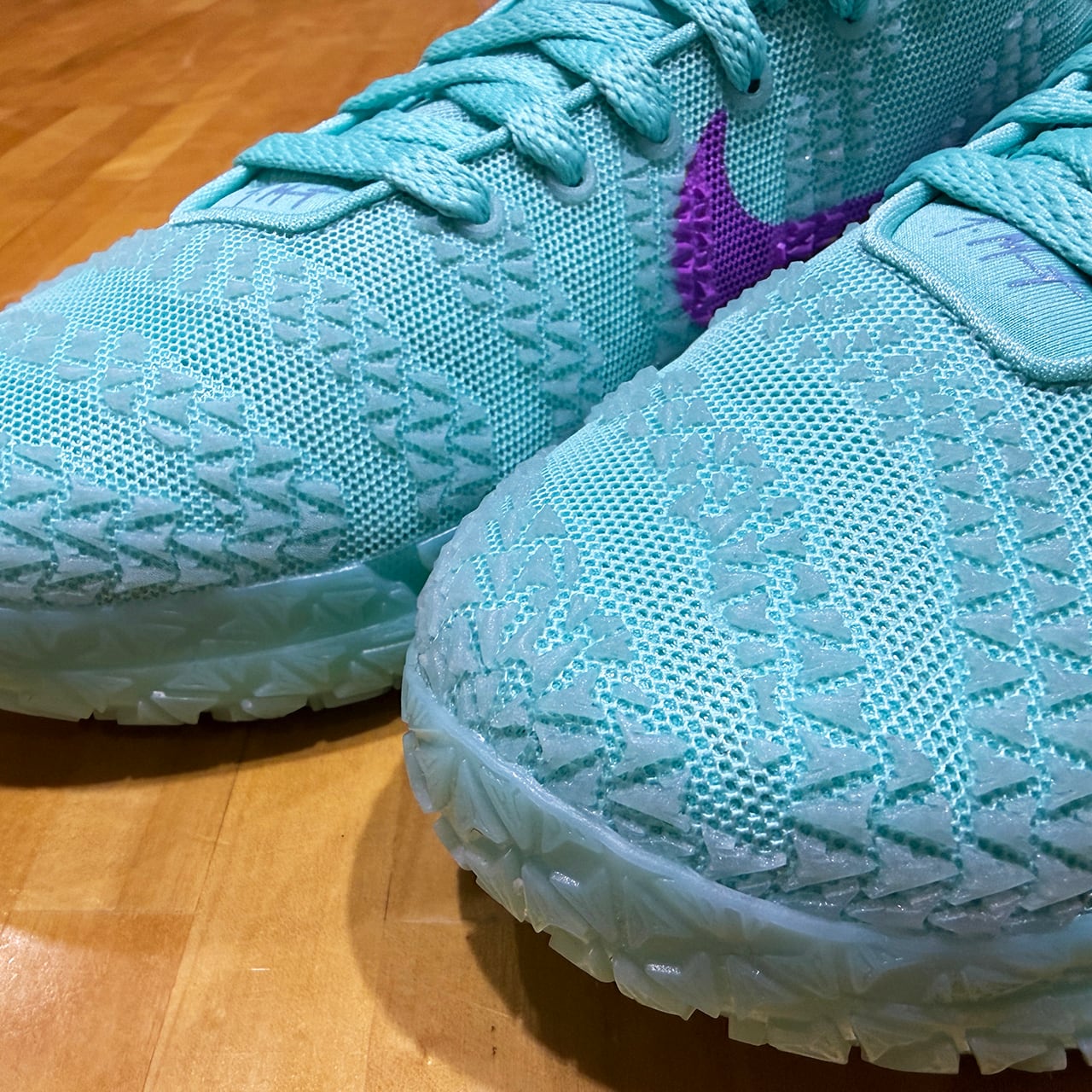 Nike JA 3 EP 