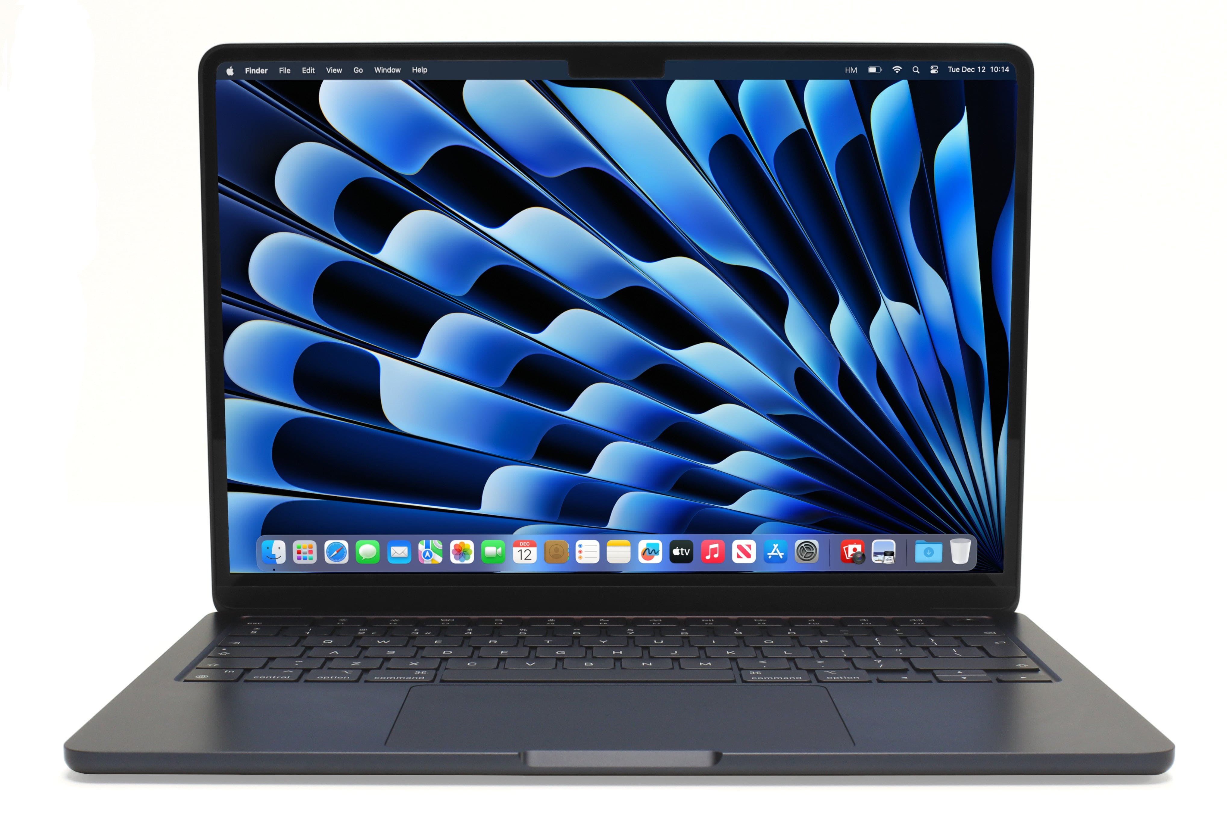Refurbished Apple MacBook Air 13-inch M4 (Sky Blue, 2025) | Hoxton