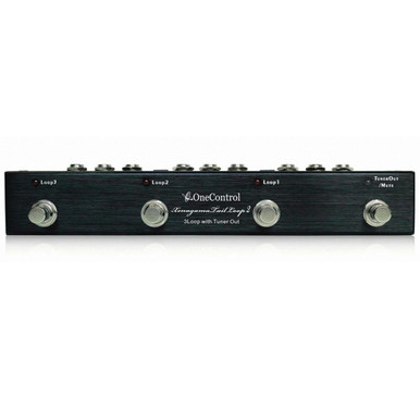 One Control Iguana Tail Loop MkIII - Andertons Music Co.