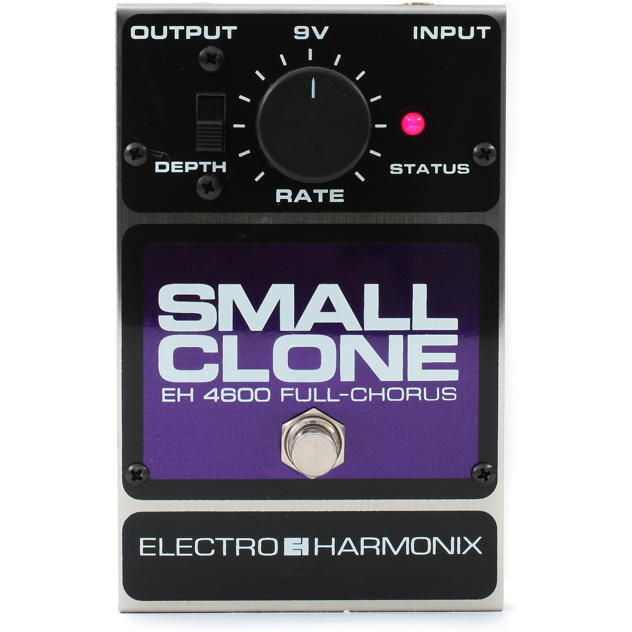 Electro-Harmonix EHX Small Clone Analog Chorus Guitar Effects