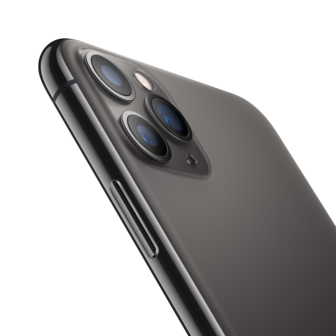 Apple iPhone 11 Pro Max 256GB zwart 6.5