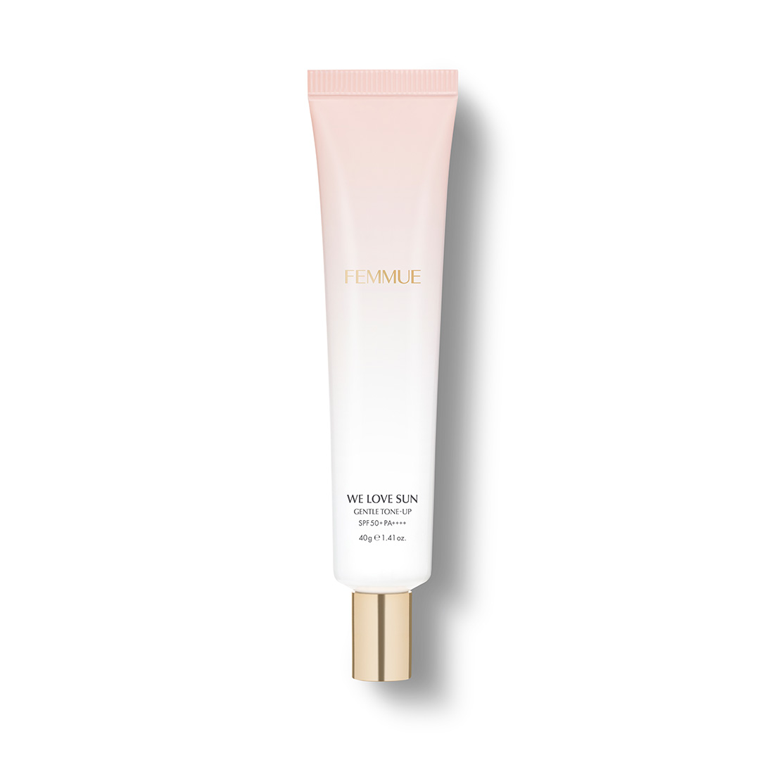 ウィーラブサン フレッシュリリーフ UVクリーム SPF50+ PA++++｜FEMMUE