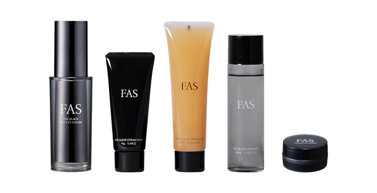 FAS ザ ブラック リフト アイ クリーム | 目元用クリーム | FAS公式